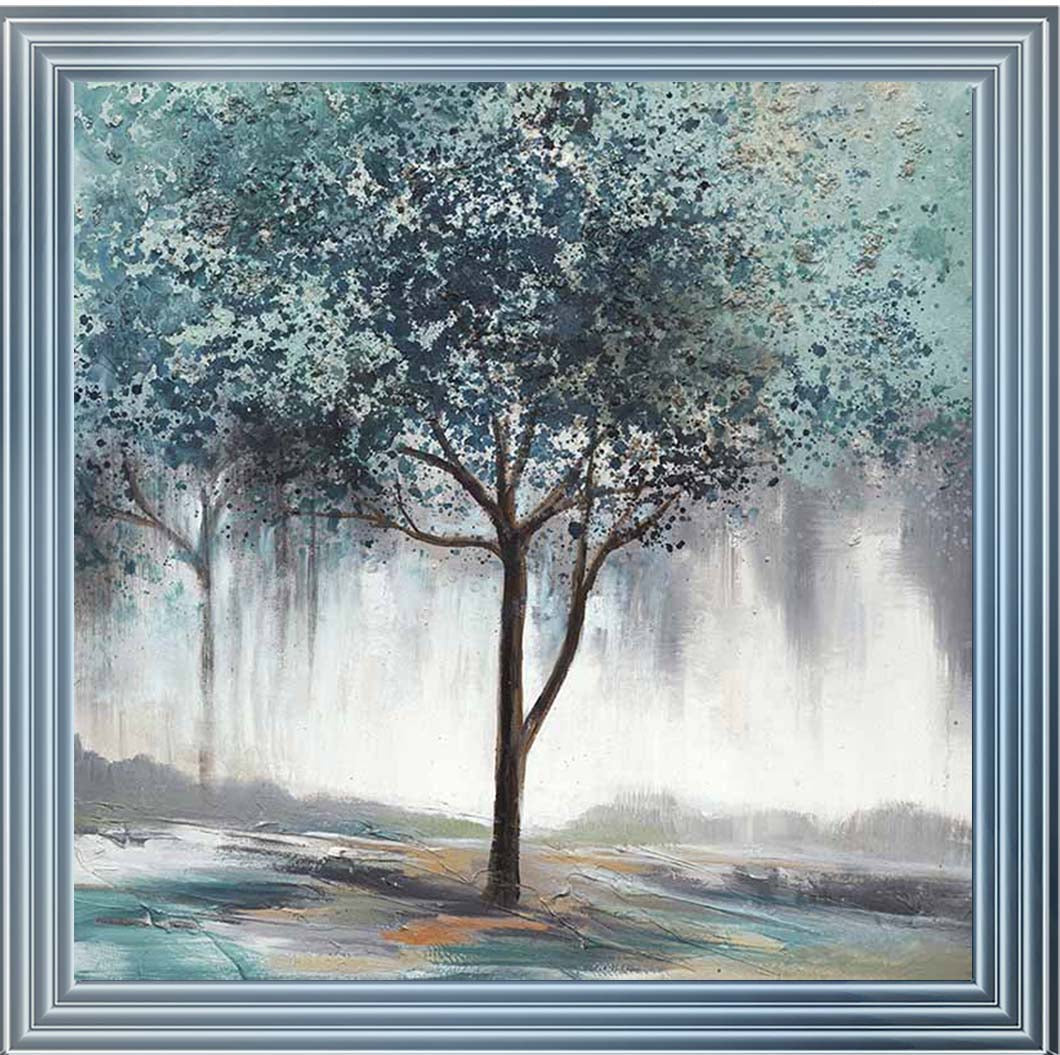 LS580 Blue Tree