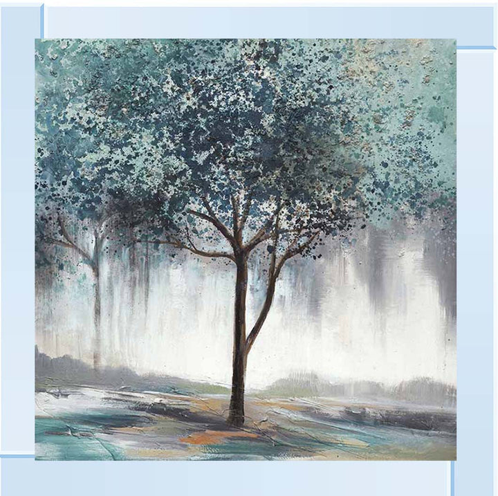 LS580 Blue Tree