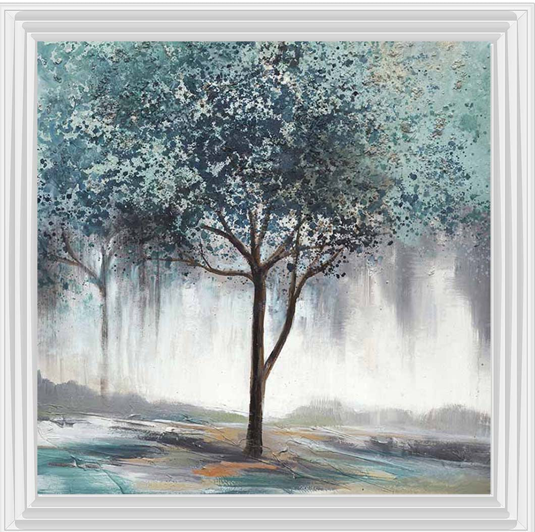 LS580 Blue Tree