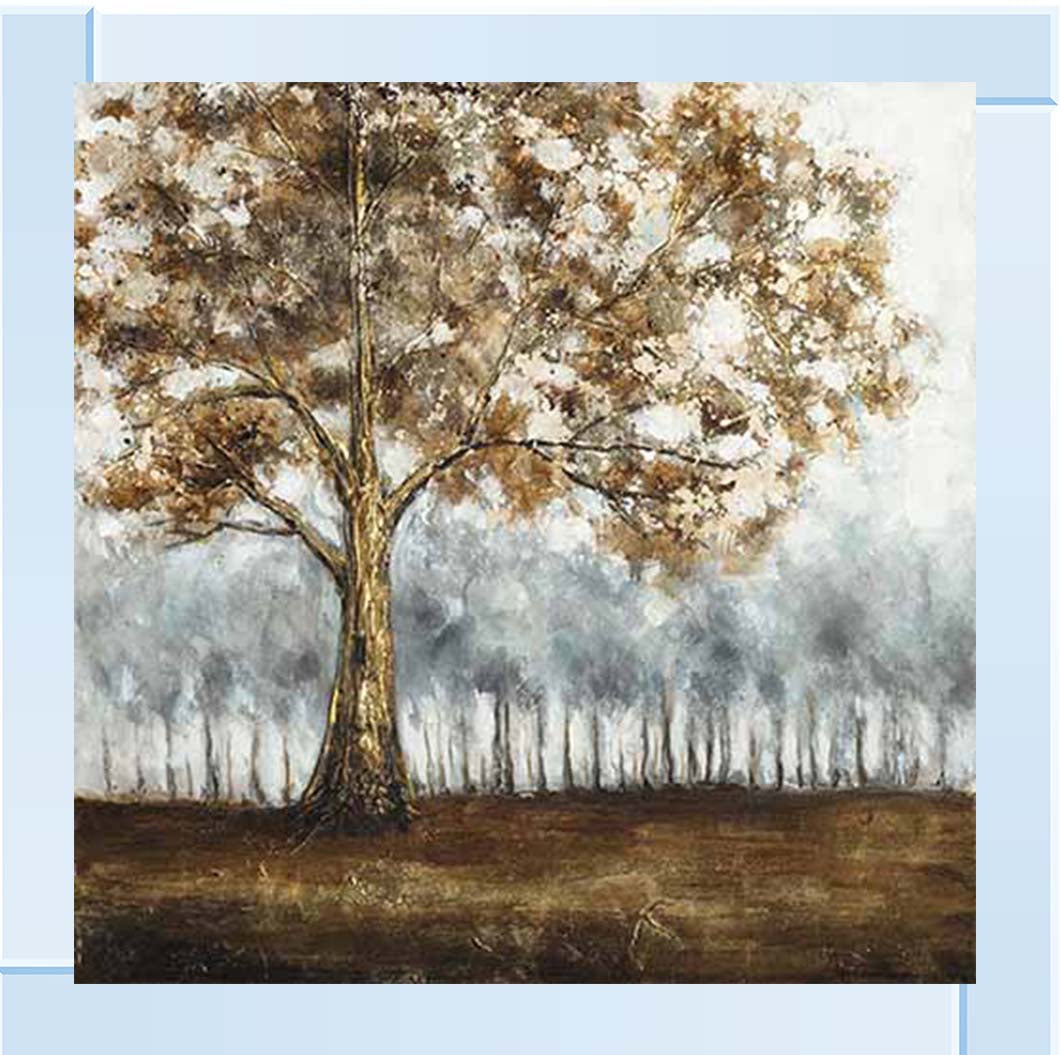 LS584 Gold Tree