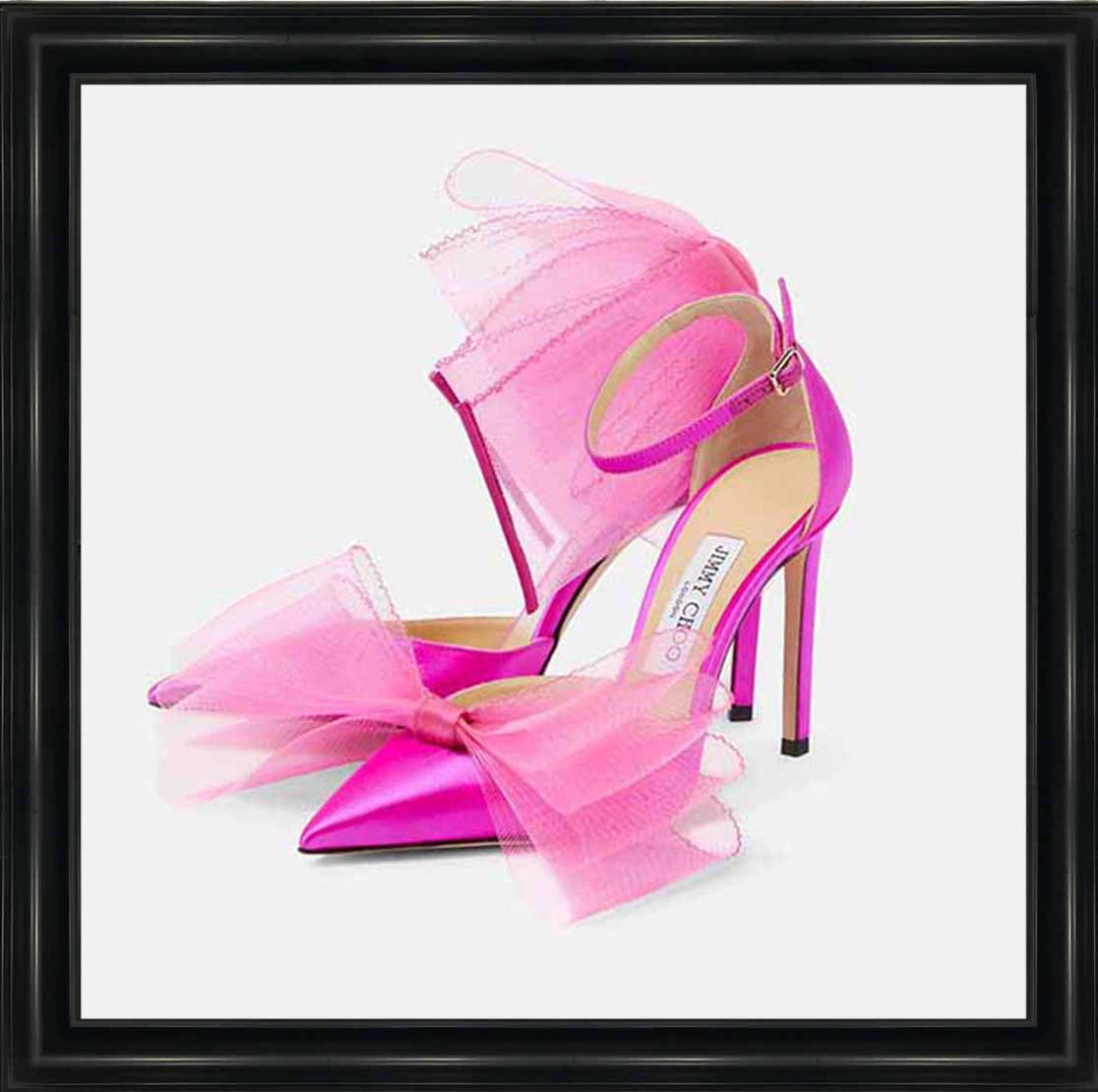 FS891 Barbie Shoes l