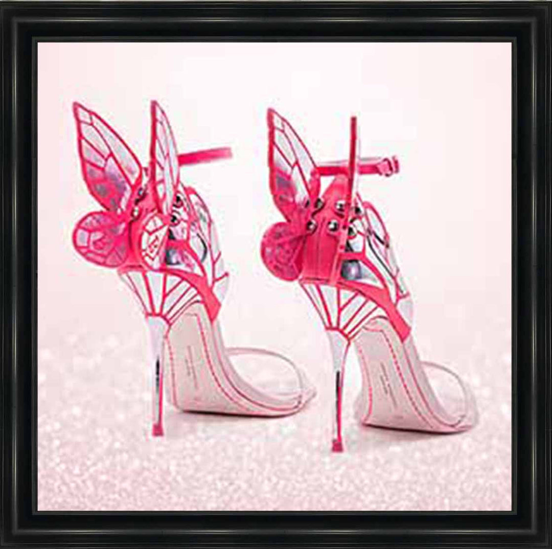 FS887 Barbie Shoes ll