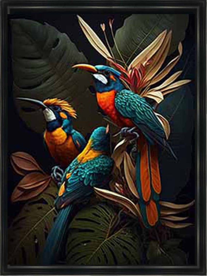 AN1052 Birds From Paradise