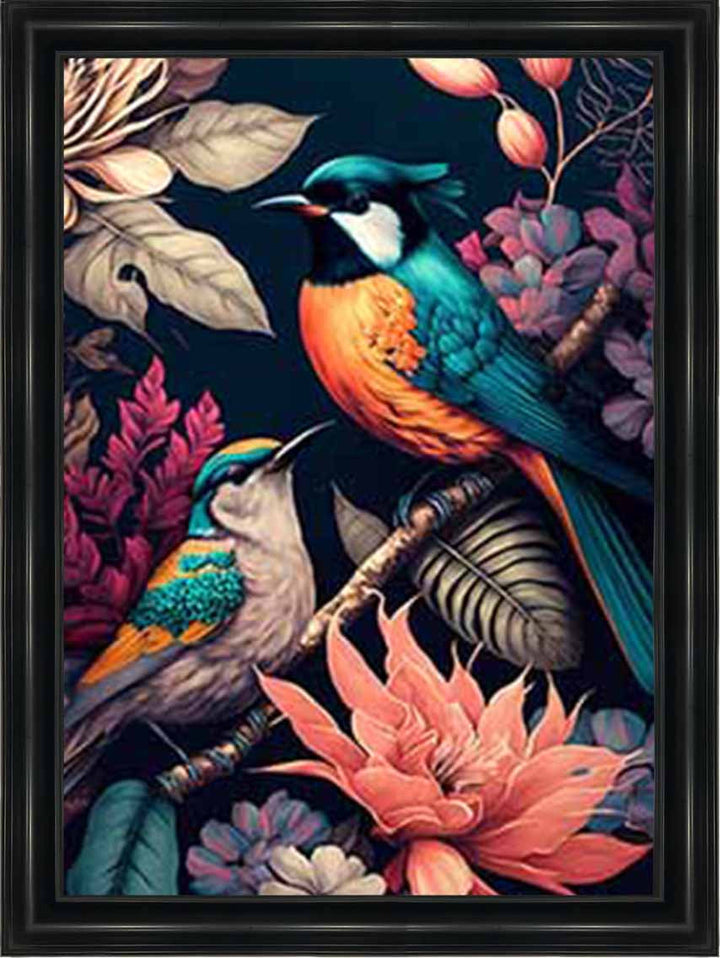 AN1054 Birds From Paradise |||