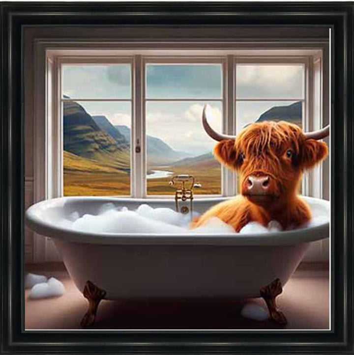 AN1098 COW IN THE TUB ||