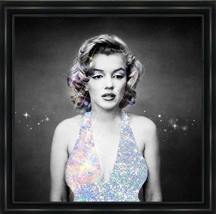 IC317 Sparkling Marilyn Monore