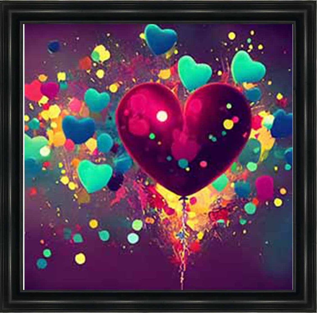 MD301 Magical Heart