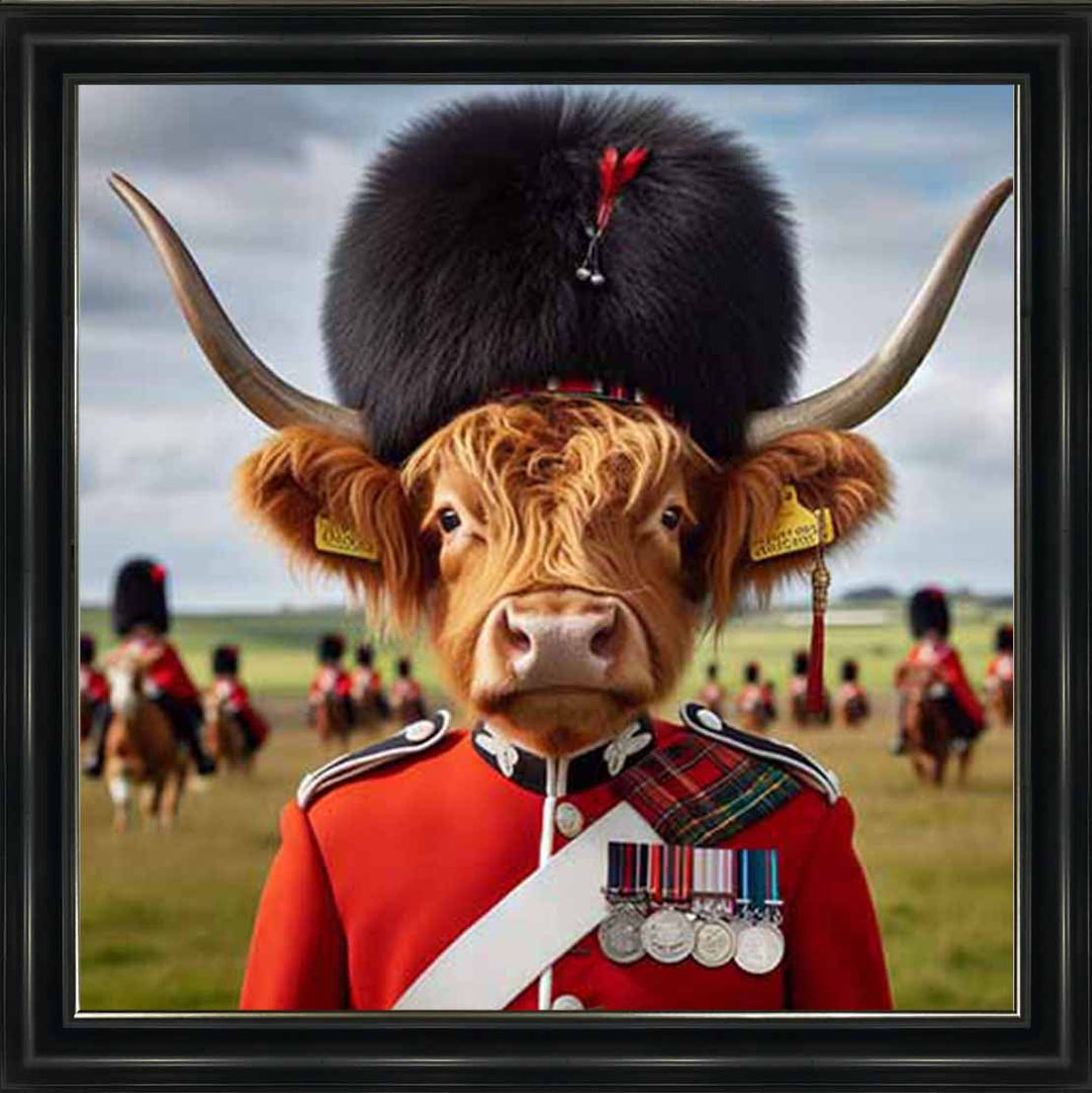 AN1334 ROYAL GUARD