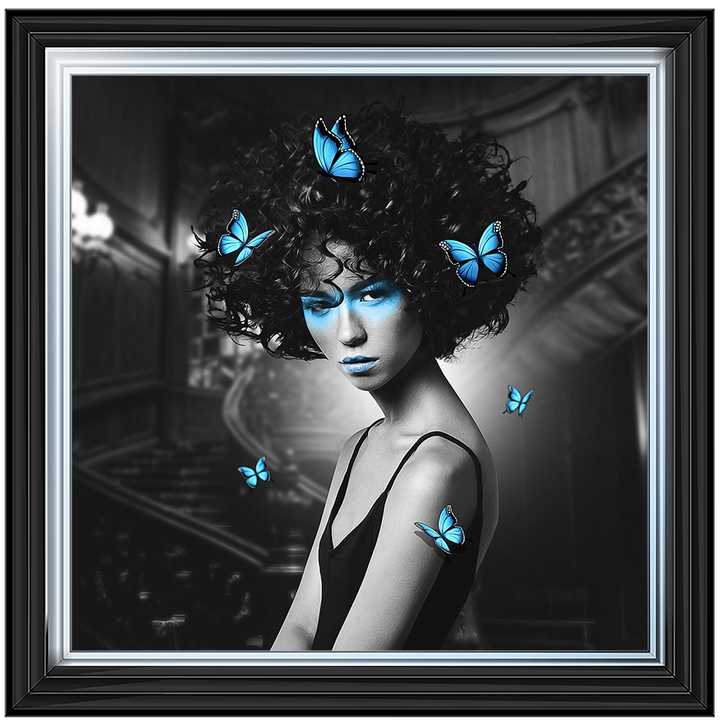MD232 Butterfly Girl  (Moki)
