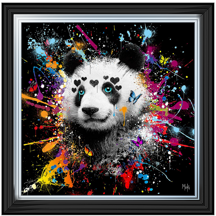 MD234 Panda Love (Moki)