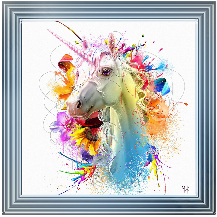 MD238 A Floral explosion (Moki)