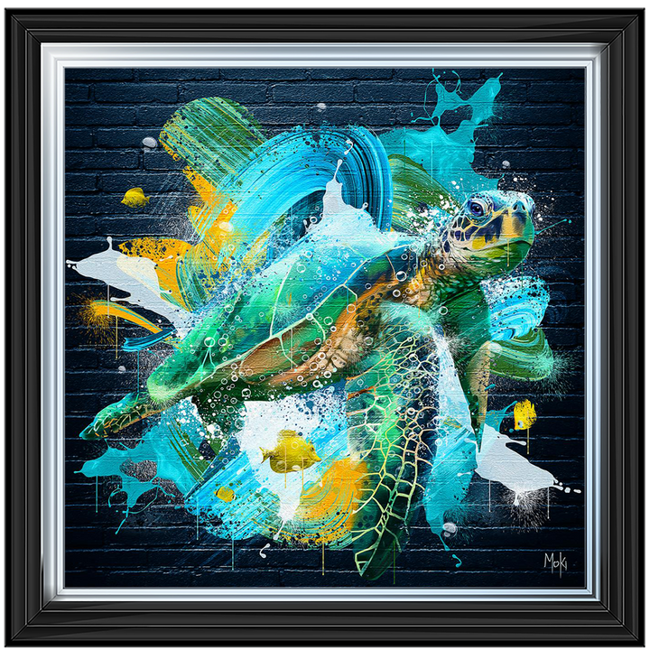 MD241 King of the Ocean (Moki)
