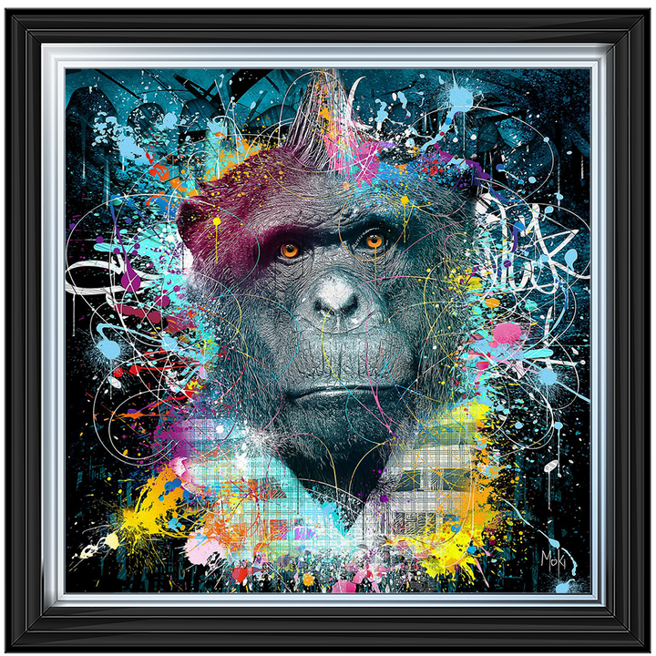 Pop Art Ape  (Moki)