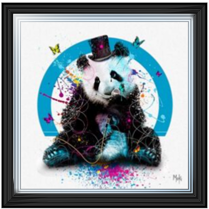 MD248 Karaoke Panda (Moki)