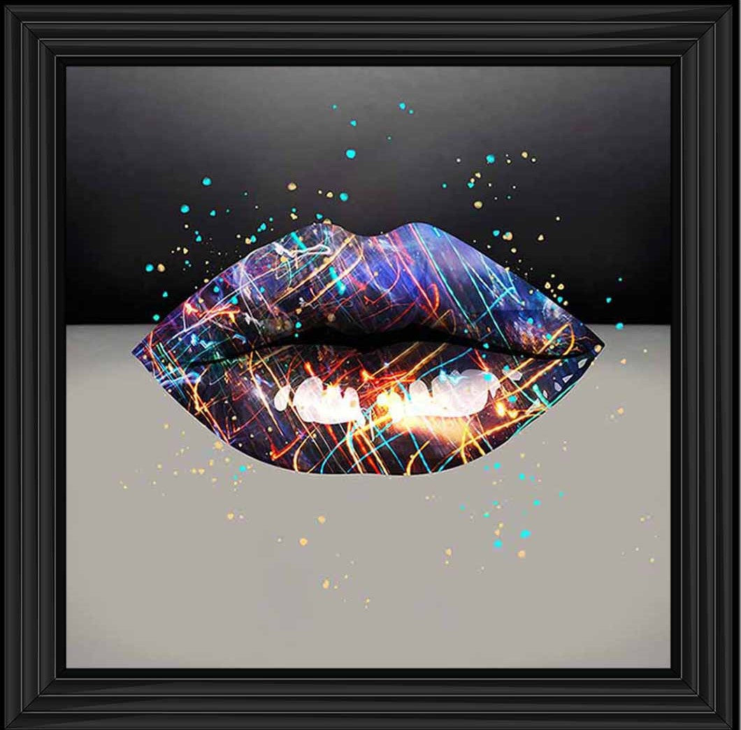 MD392 Graffiti Lips
