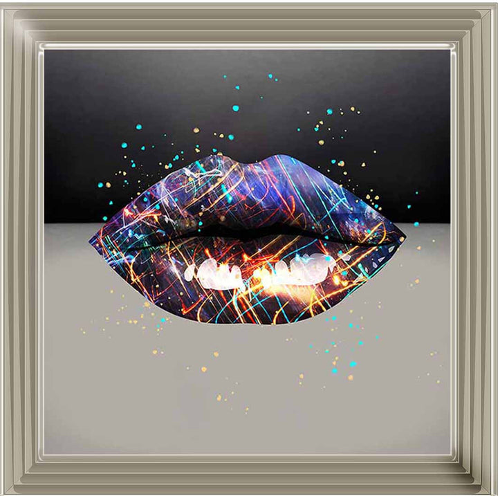 MD392 Graffiti Lips