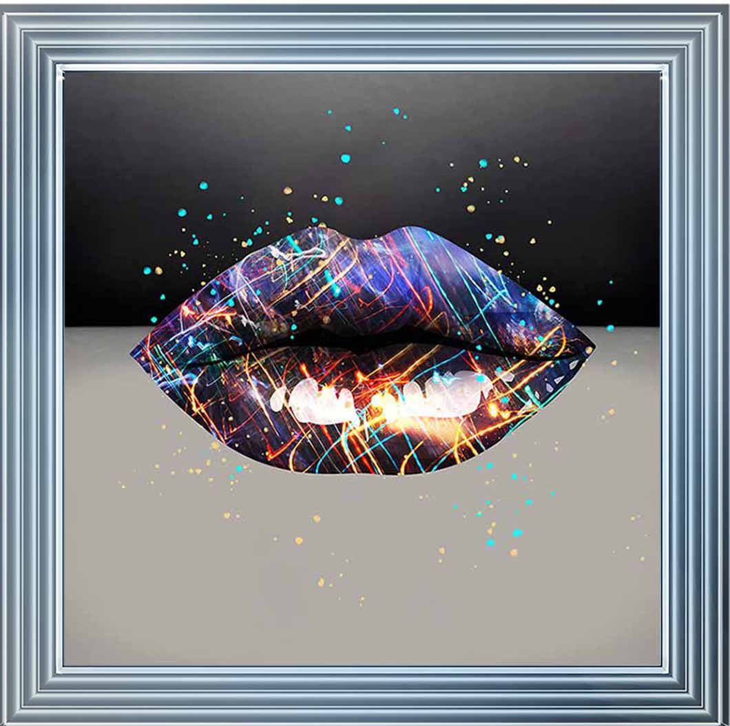 MD392 Graffiti Lips
