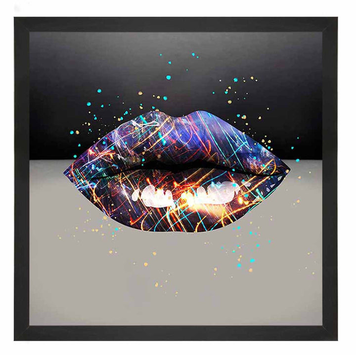 MD392 Graffiti Lips