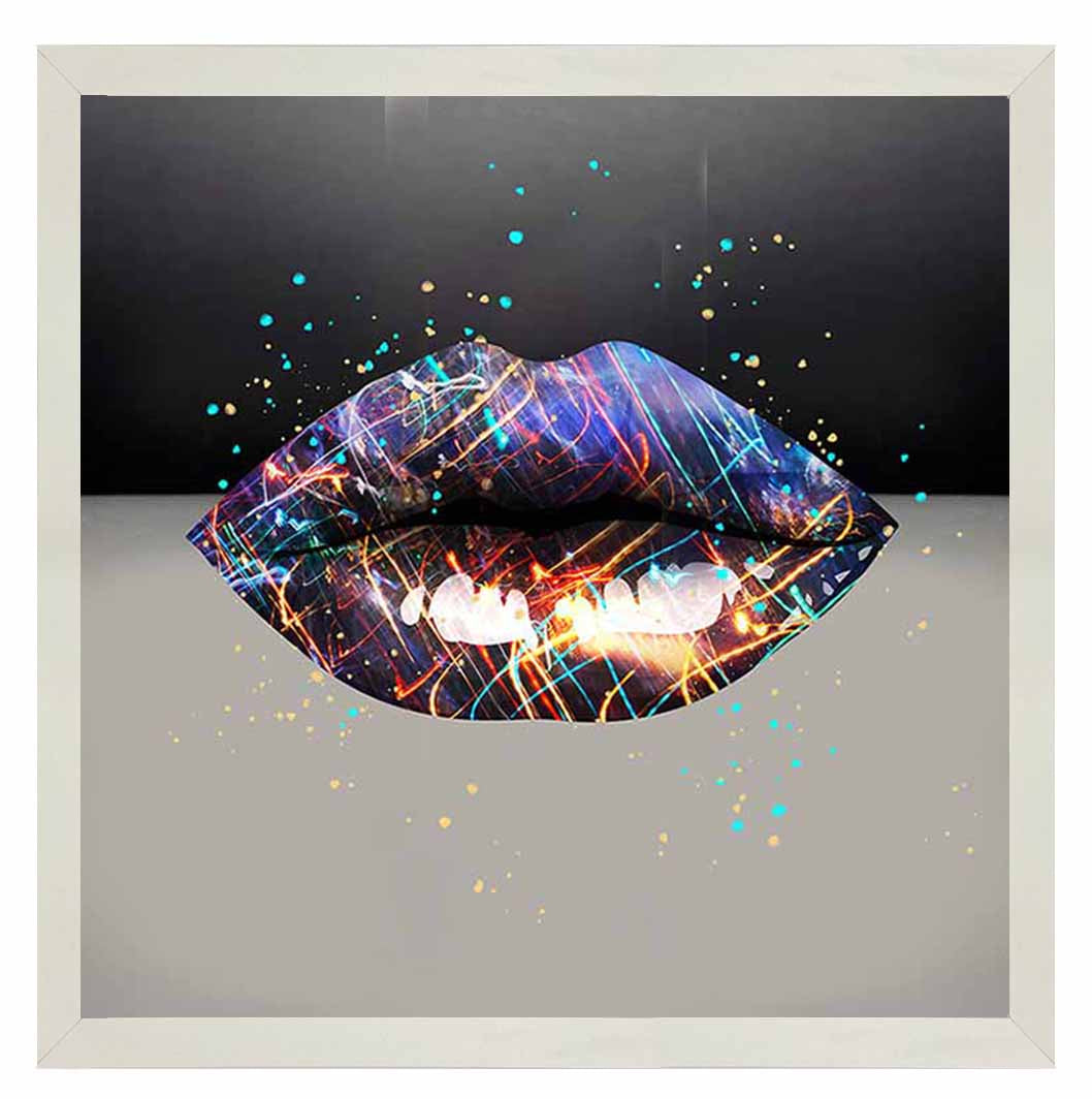 MD392 Graffiti Lips