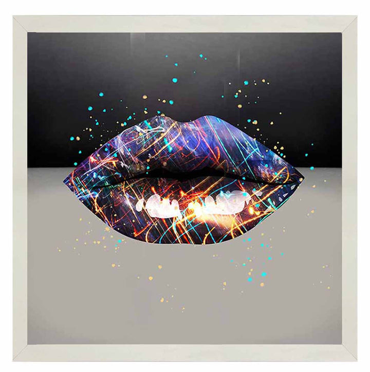 MD392 Graffiti Lips