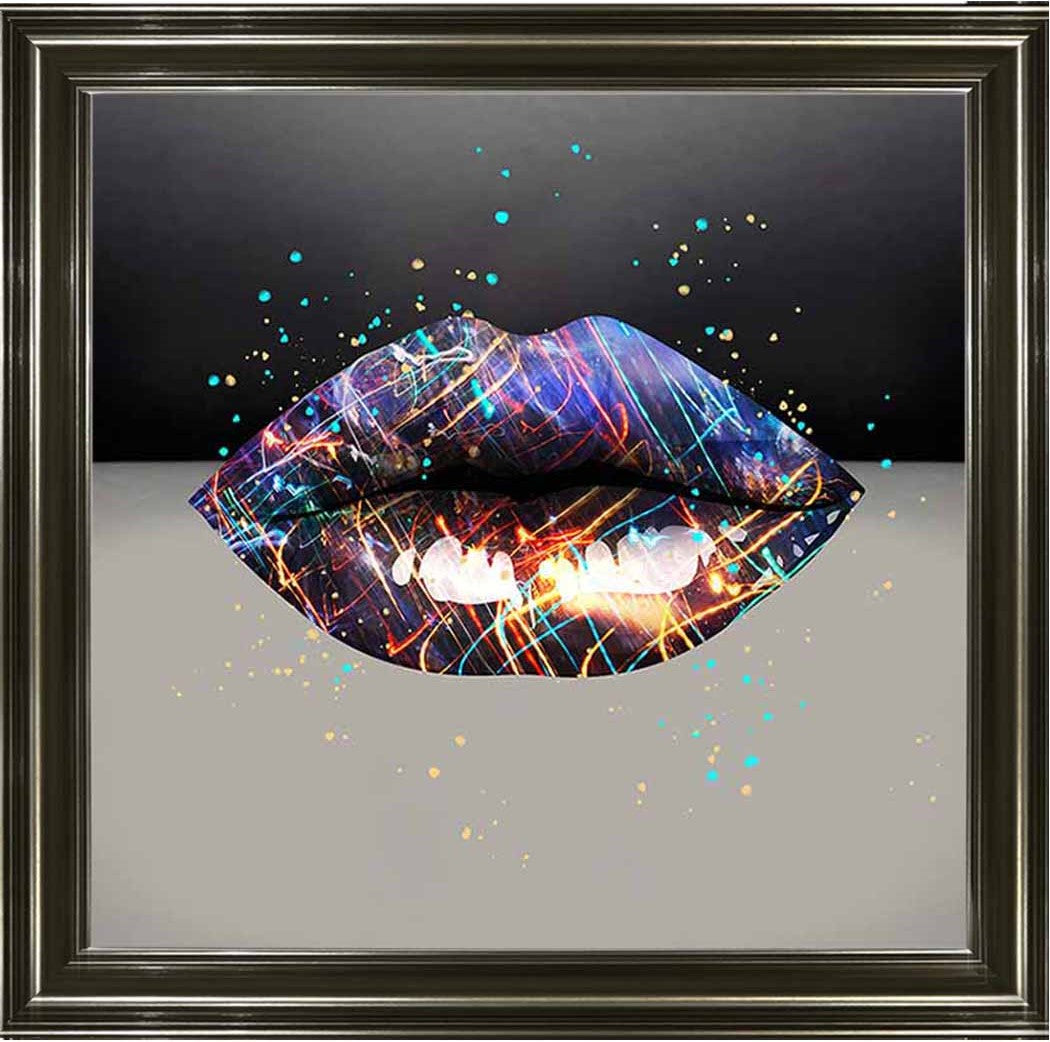 MD392 Graffiti Lips