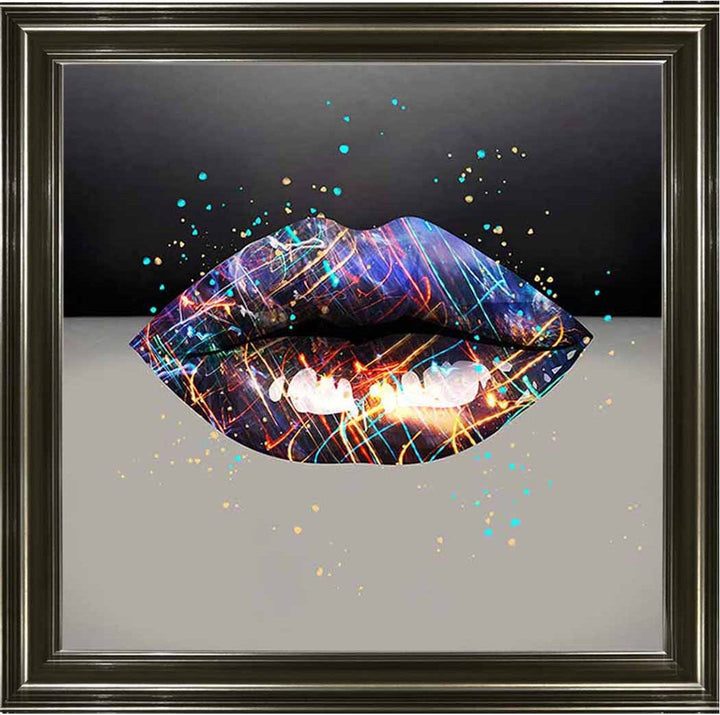 MD392 Graffiti Lips