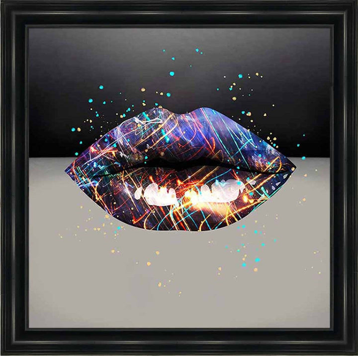 MD392 Graffiti Lips