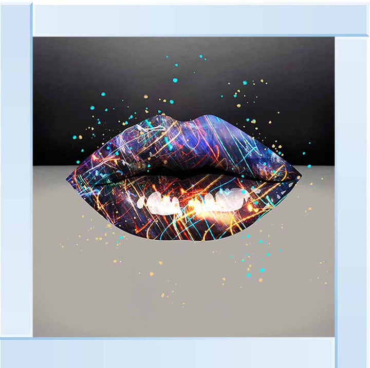MD392 Graffiti Lips