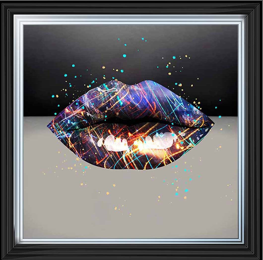 MD392 Graffiti Lips