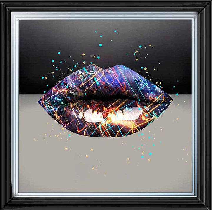 MD392 Graffiti Lips