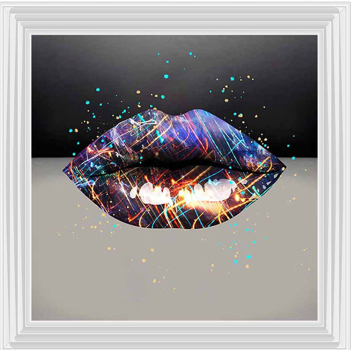 MD392 Graffiti Lips