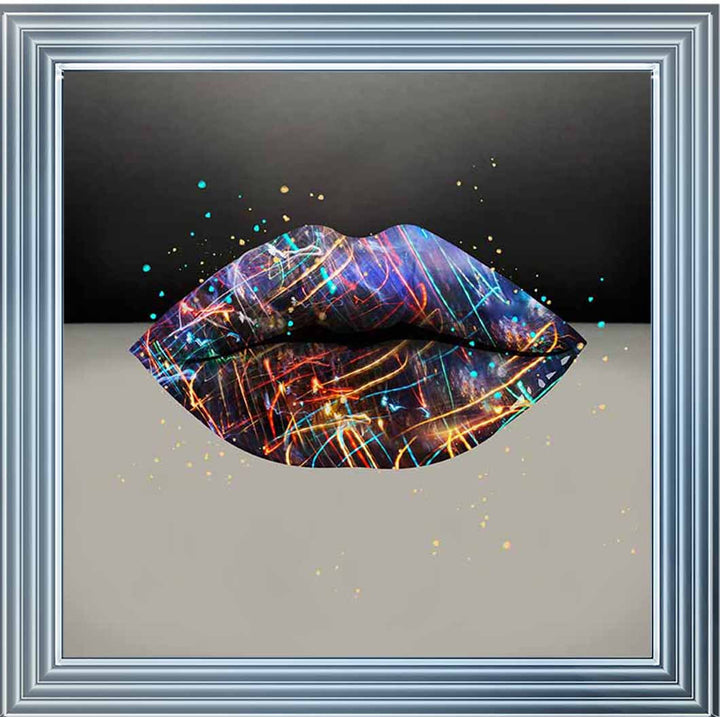MD393 Graffiti Lips I