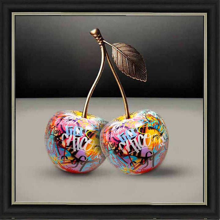 MD410 GRAFFITI CHERRIES