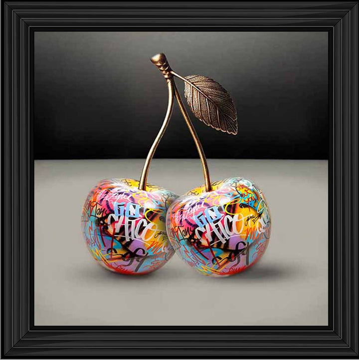 MD410 GRAFFITI CHERRIES