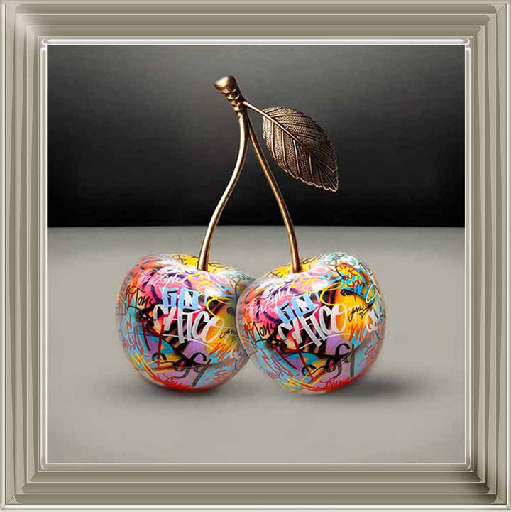 MD410 GRAFFITI CHERRIES