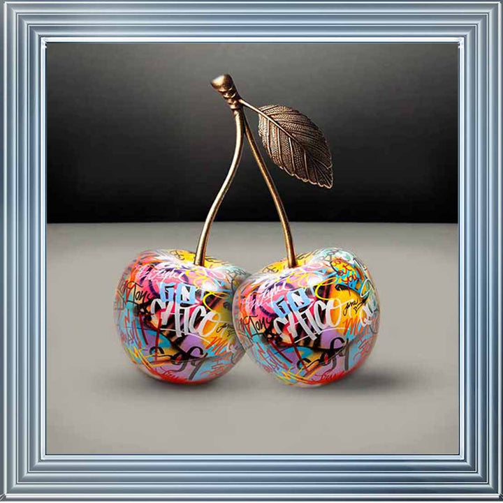 MD410 GRAFFITI CHERRIES