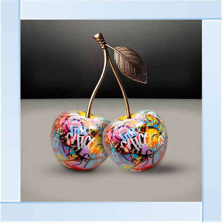MD410 GRAFFITI CHERRIES