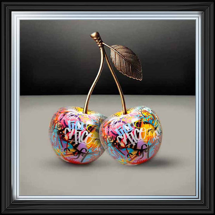 MD410 GRAFFITI CHERRIES