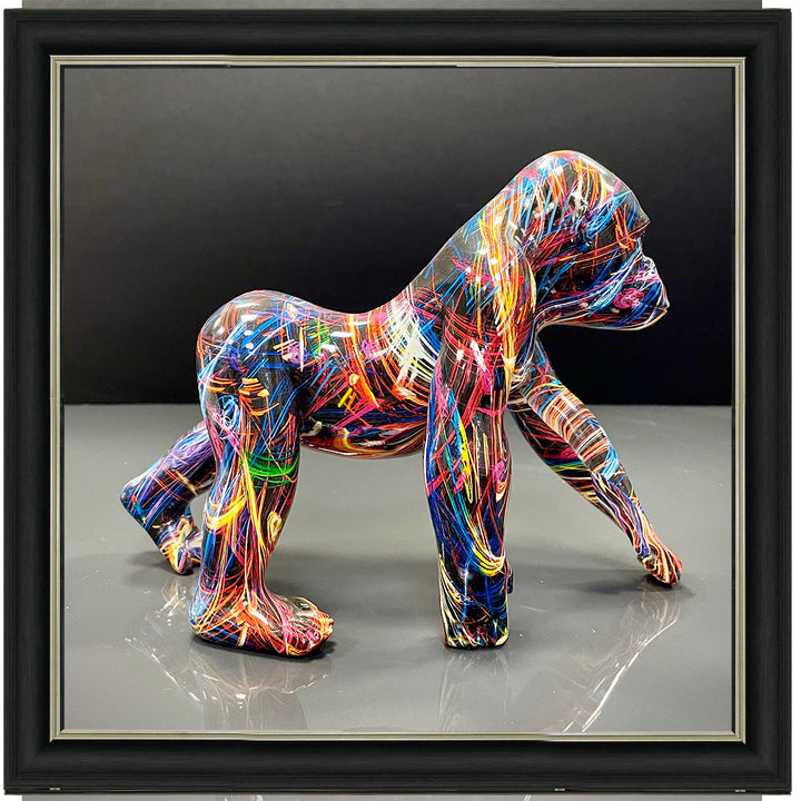 MD420 GRAFFITI MONKEY