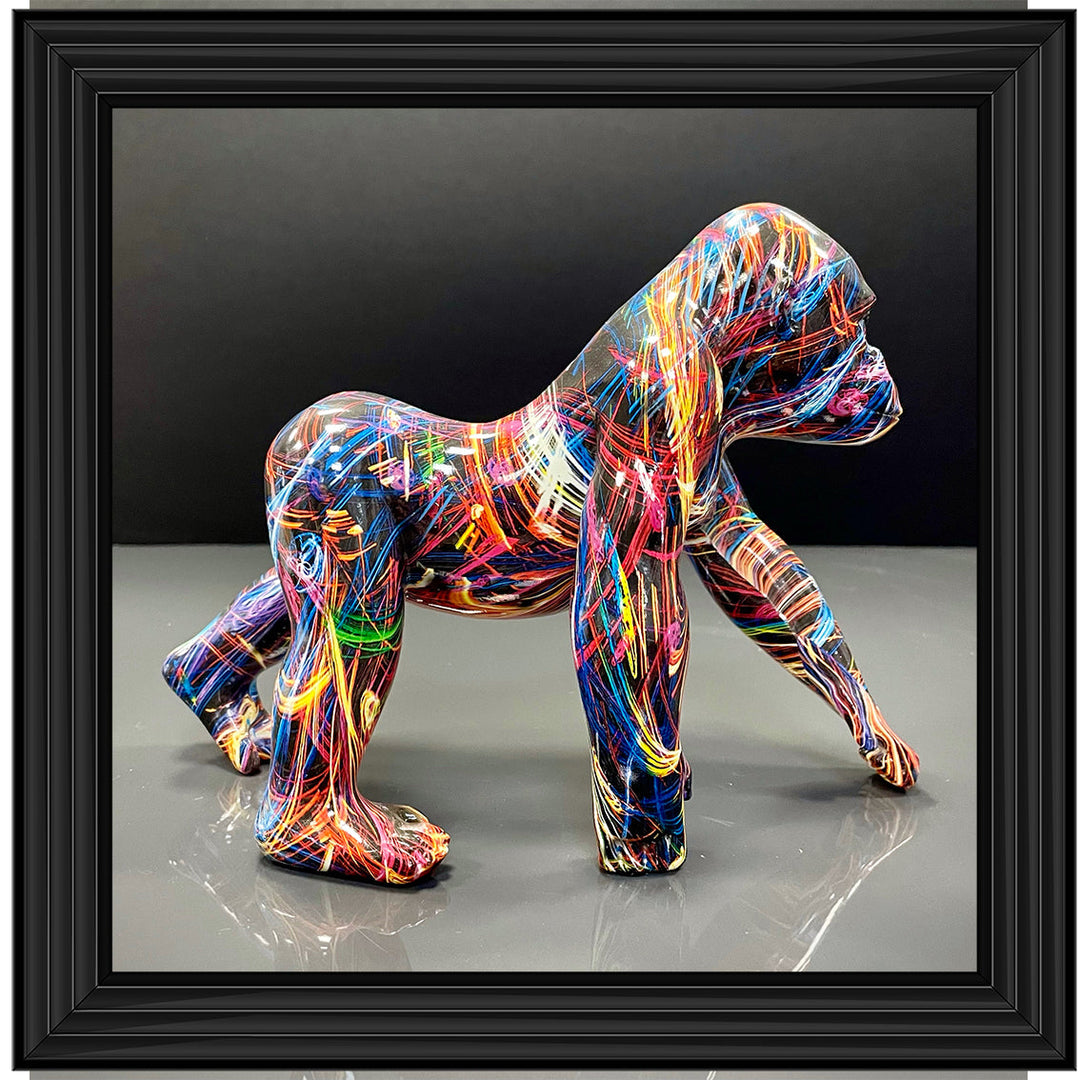 MD420 GRAFFITI MONKEY