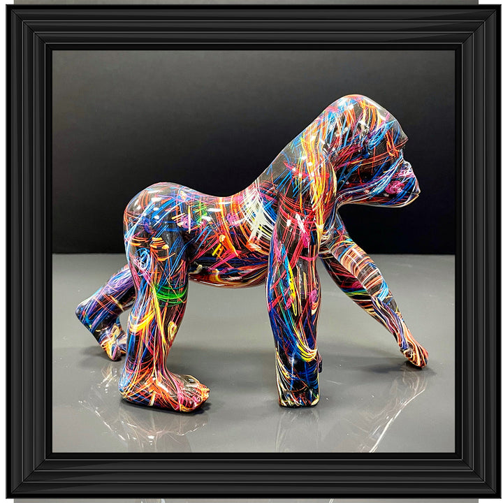 MD420 GRAFFITI MONKEY