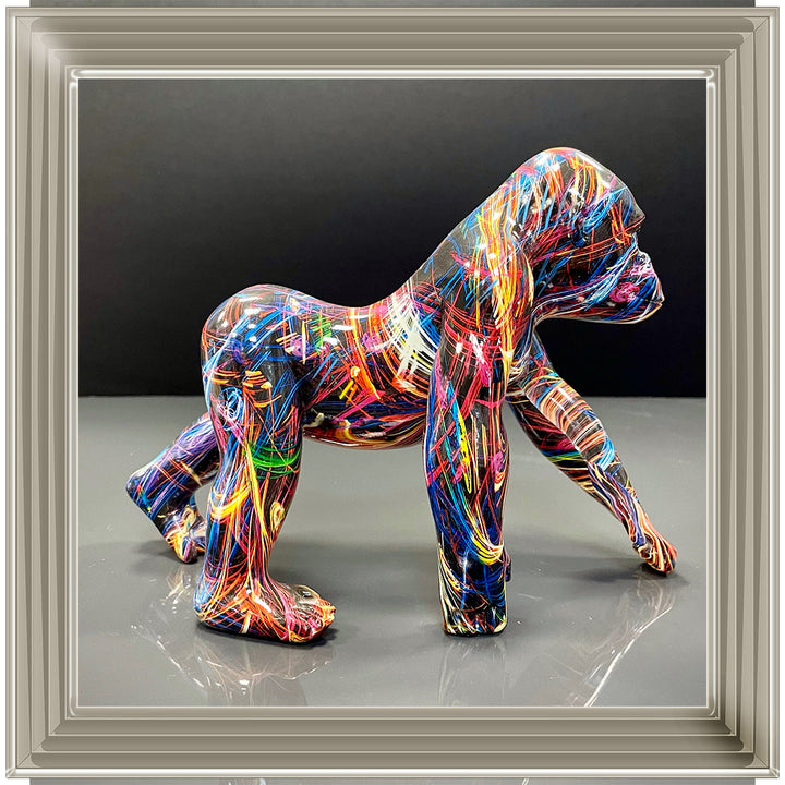 MD420 GRAFFITI MONKEY