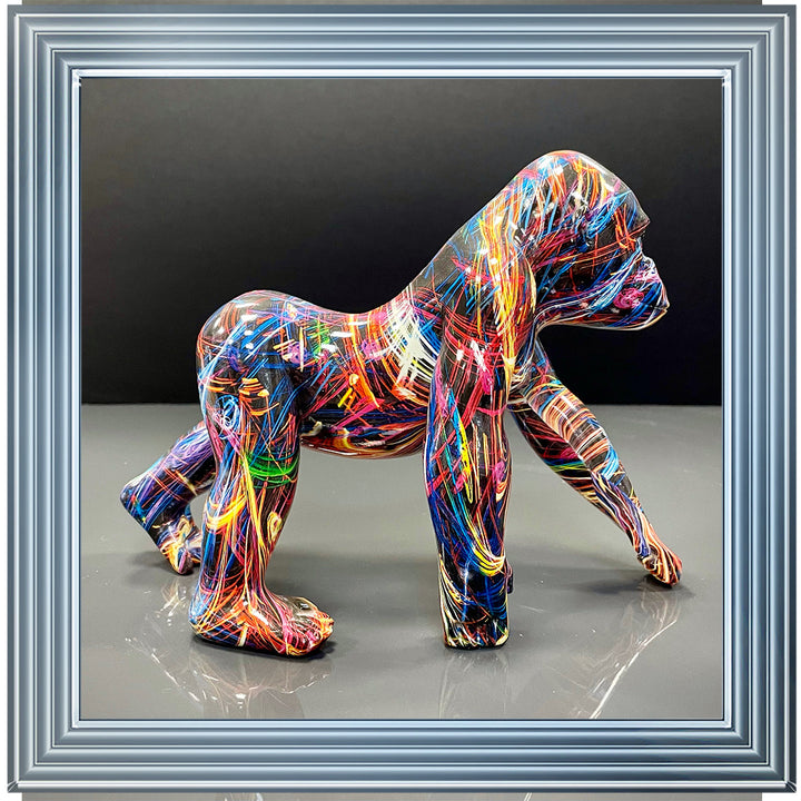 MD420 GRAFFITI MONKEY