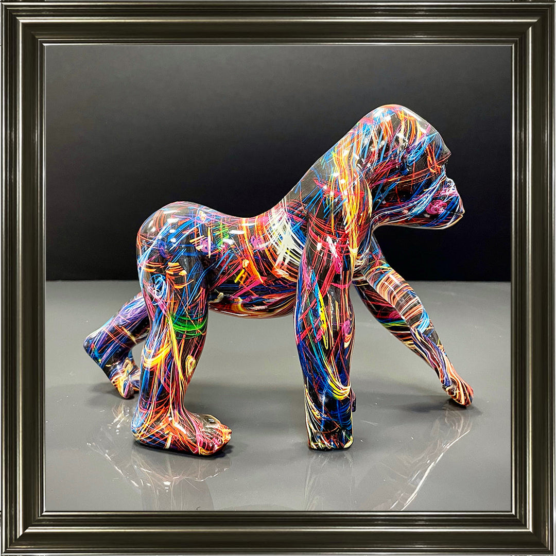 MD420 GRAFFITI MONKEY