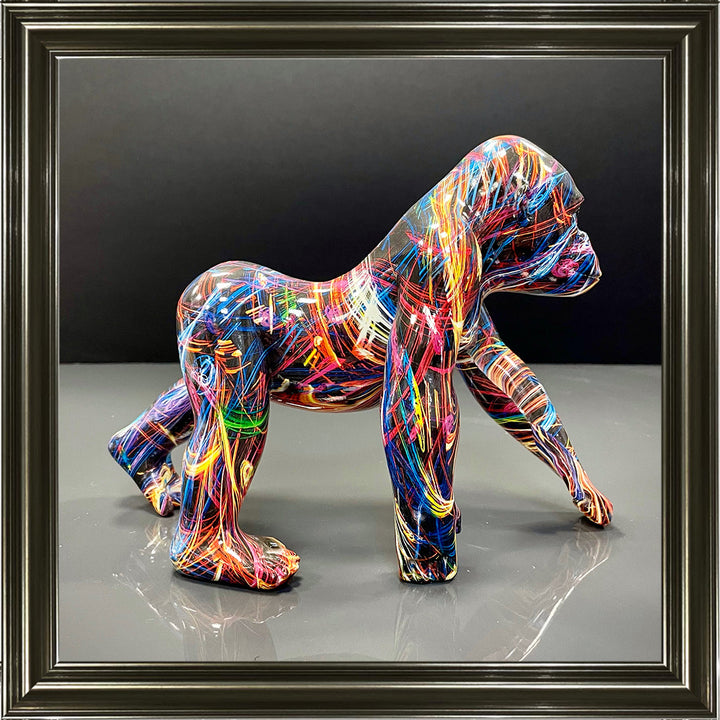 MD420 GRAFFITI MONKEY