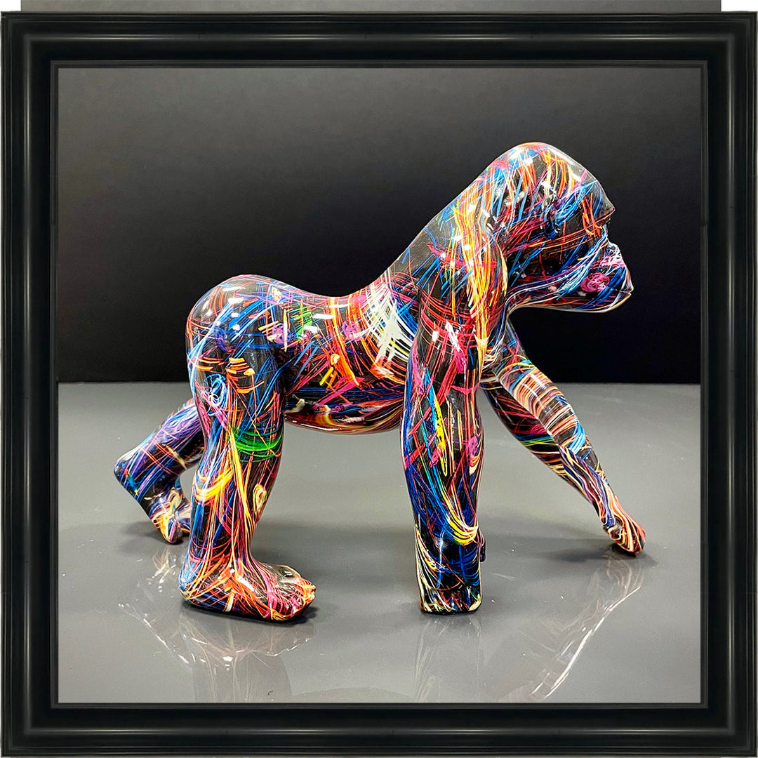 MD420 GRAFFITI MONKEY