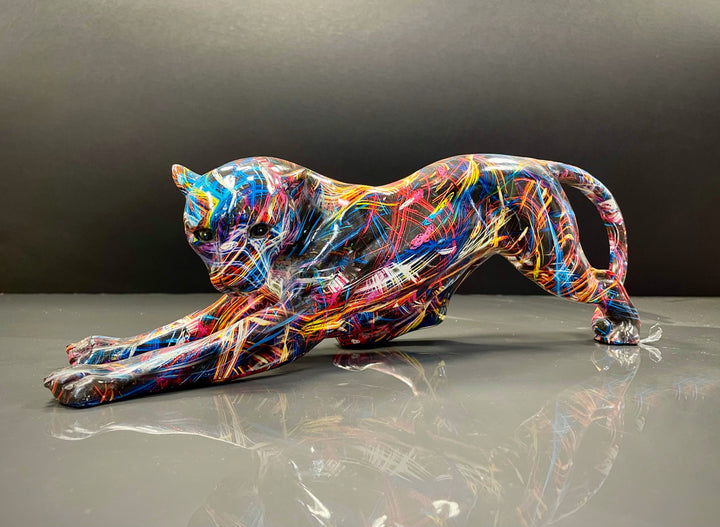 MD423 GRAFFITI CHEETAH