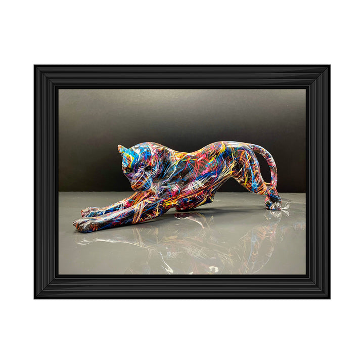 MD423 GRAFFITI CHEETAH