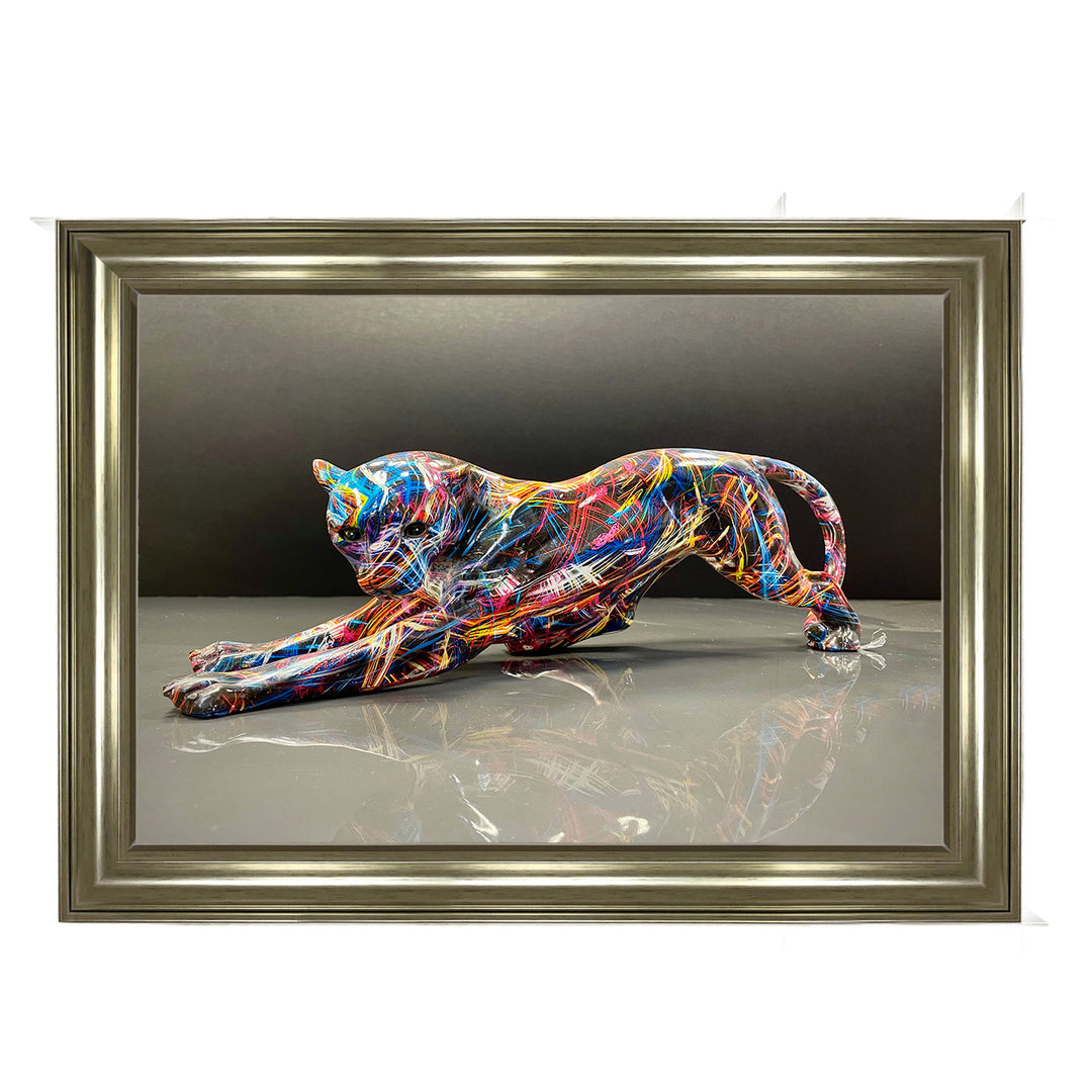 MD423 GRAFFITI CHEETAH