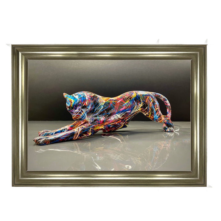 MD423 GRAFFITI CHEETAH